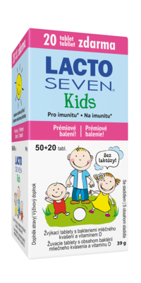 Lacto Seven Kids_N50+20