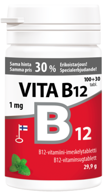 Vita B12_N100+30