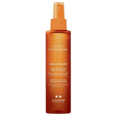 Sun Care Oil normal sun