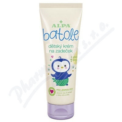 Batole dětský krém na opruzeniny 75ml