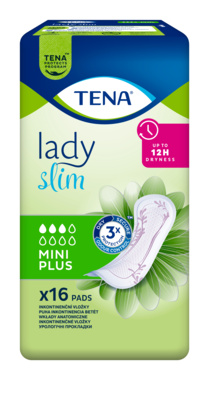 TENA_Lady_Slim_Mini_Plus_16p_B6_Pads RB_8844