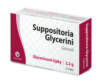 Suppositoria Glycerini Galmed