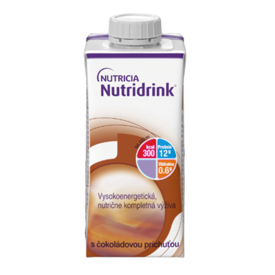 Nutridrink čokoládová