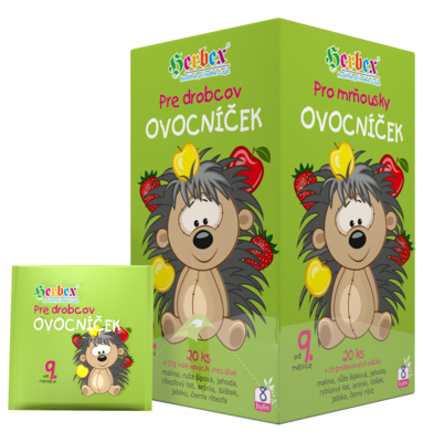 Ovocníƒek 30 g
