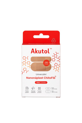 PDK 5319471 Akutol ChitoFib Univerzální