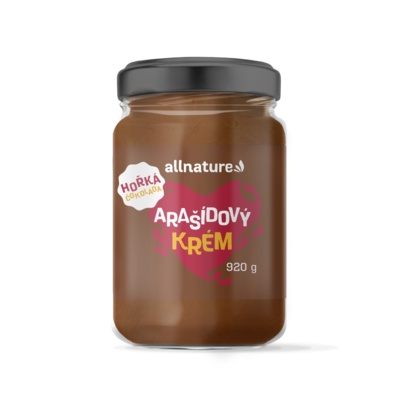 allnature-arasidovy-krem-s-horkou-cokoladou-920-g