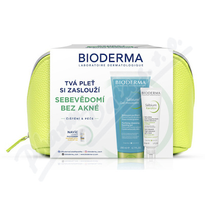 BIODERMA Sébium dárkový balíček 2025