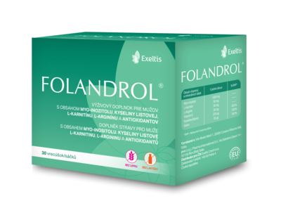 FOLANDROL CZSK