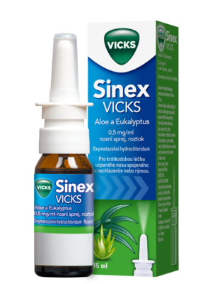 VICKS Sinex 2