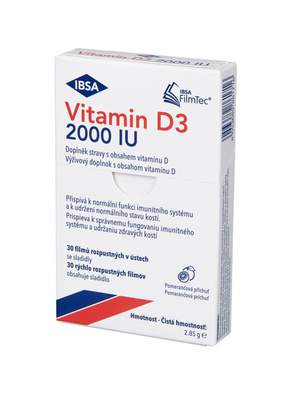 Vitamin D3 pravy