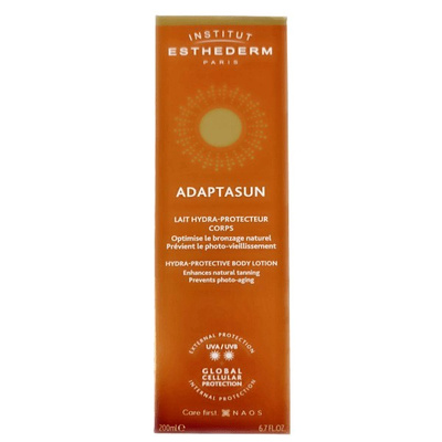 Adaptasun hydra-protective body lotion