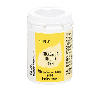Chamomilla recutita 1
