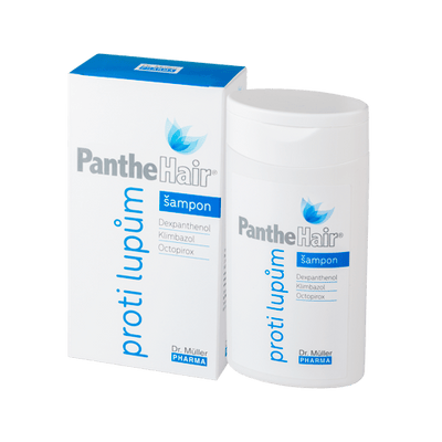 Dr_Muller_Pharma_PantheHair_sampon_proti_lupum_200ml