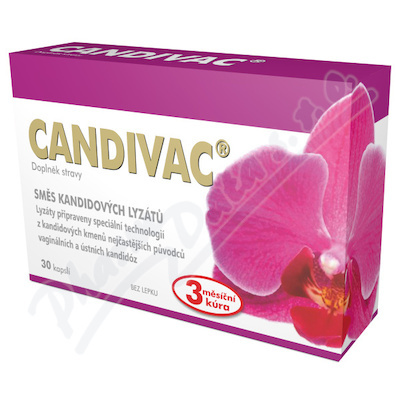 CANDIVAC cps.30 (bez Ti02)
