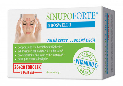 SINUPO Forte 20+20 tobolek zdarma s Boswellii_RGB_PDK 4514098.JPG