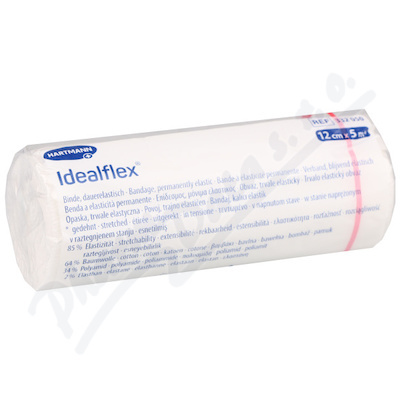 Obin. pruž.Idealflex 12cmx5m 9312936