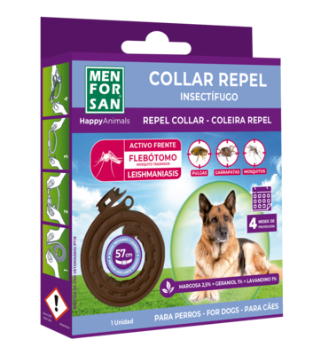 Dog collar (front)