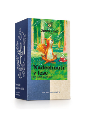 776857_Nadechnutí v lese