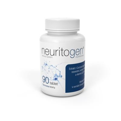 Neuritogen 90 tbl