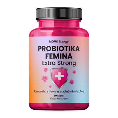 CZ_8594202101808_Probiotika FEMINA EXTRA STRONG_90 kapslí_mockup