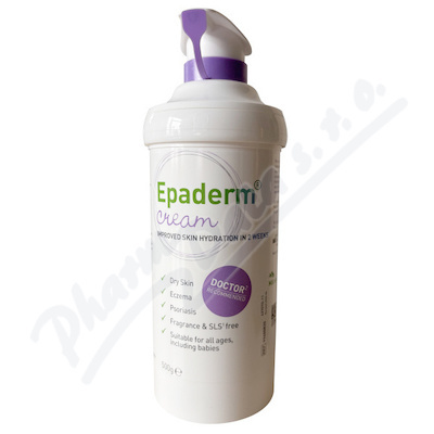 Epaderm Cream 500g