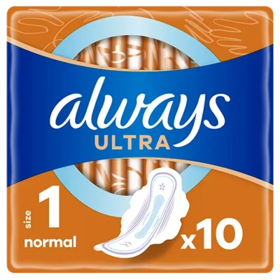 always-ultra-normal