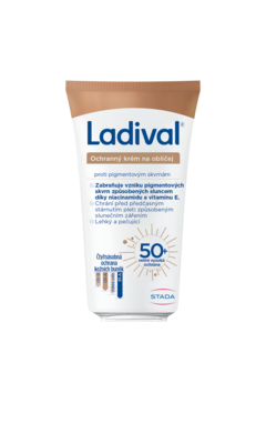 LADIVAL_OBLIČEJ_PROTI PIGMENTOVÝM SKVRNÁM OF50+
