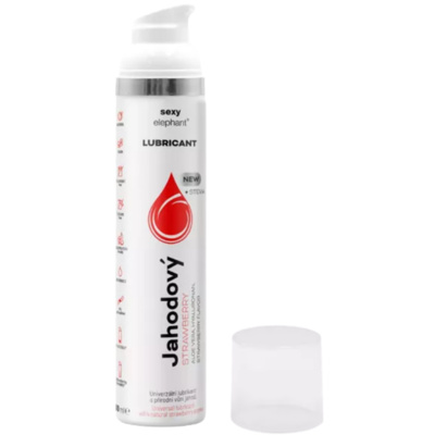 gel_sexy_elephant_STRAWBERRY_100_ml