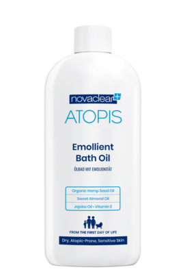 Biotter NC Atopis emulze do koupele 200 ml EN