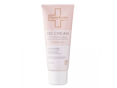 3760192240406_1_DermEden DD CREAM Universal Cream Medium SPF50, 50 ml