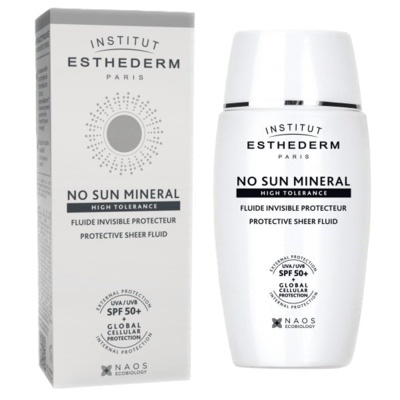 No Sun Mineral fluid