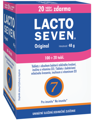 Lacto Seven_N100+20